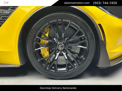 Used 2019 Chevrolet Corvette Z06 image 37