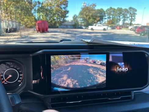 New 2026 Jeep Wrangler Sport AWD/4WD image 15