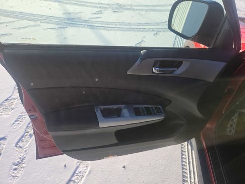 Used 2009 Subaru Forester 2.5XT w/ Popular Equipment Group 4B image 9
