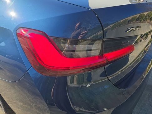 Used 2021 BMW 330i xDrive Sedan image 8