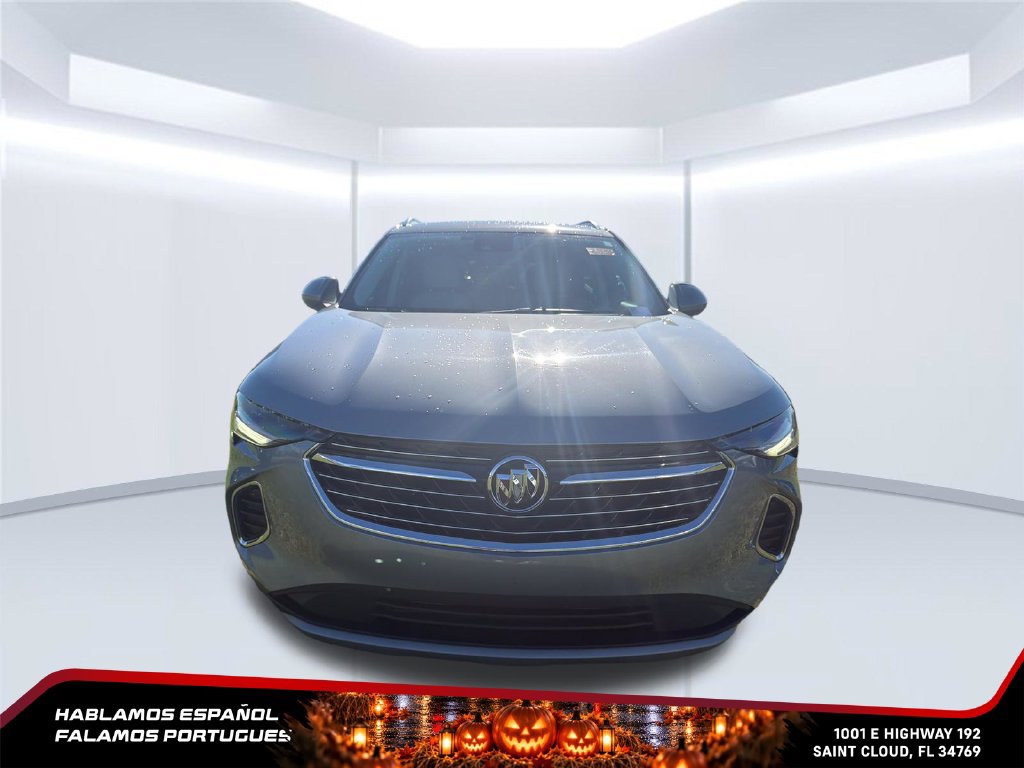 Used 2023 Buick Envision Preferred FWD image 8