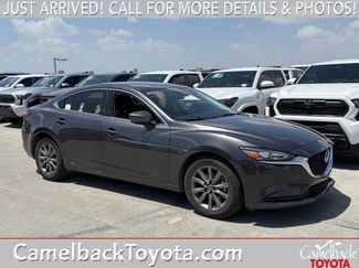 Used 2021 MAZDA MAZDA6 Sport FWD video 1
