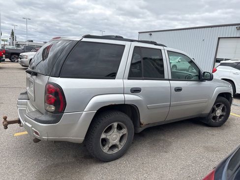 Used 2008 Chevrolet TrailBlazer 4WD image 8