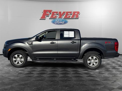 Certified 2020 Ford Ranger XLT w/ FX4 Off-Road Package image 2