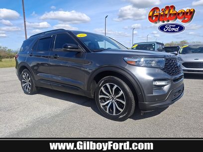 Used 2020 Ford Explorer ST w/ Premium Technology Package