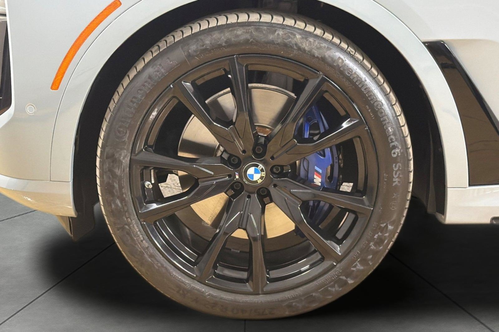 Used 2024 BMW X7 M60i w/ Executive Package AWD/4WD image 24