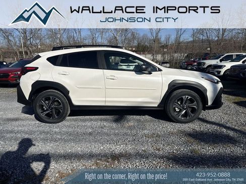 New 2026 Subaru Crosstrek 2.0i Premium AWD/4WD image 1