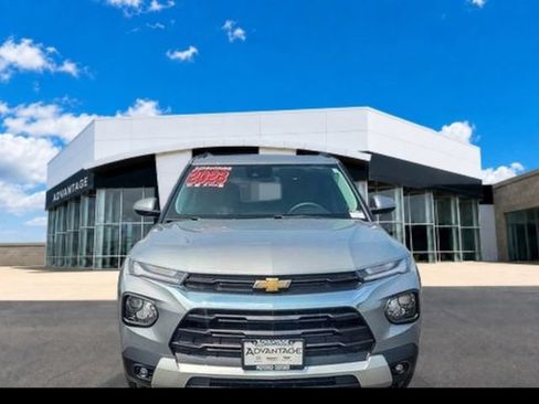 Certified 2023 Chevrolet TrailBlazer LT AWD/4WD image 7