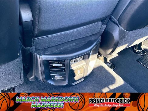 Used 2024 RAM 2500 Laramie w/ Safety Group image 27