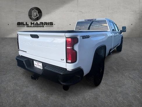 Used 2025 Chevrolet Silverado 2500 LT w/ Trail Boss Package AWD/4WD image 5