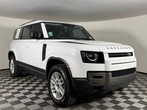 New 2026 Land Rover Defender 110 S AWD/4WD image 10
