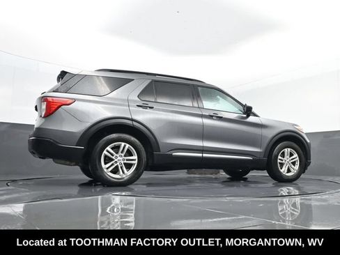 Used 2023 Ford Explorer XLT AWD/4WD image 26