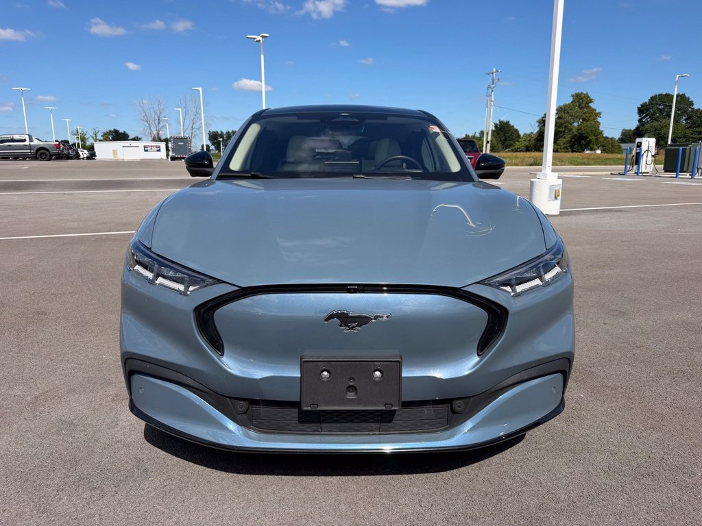 Used 2023 Ford Mustang Mach-E Premium AWD/4WD image 2