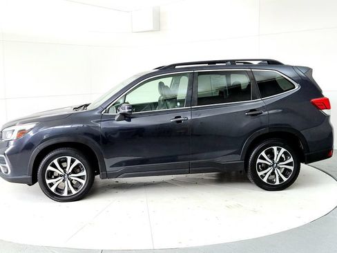 Used 2019 Subaru Forester Limited AWD/4WD image 3