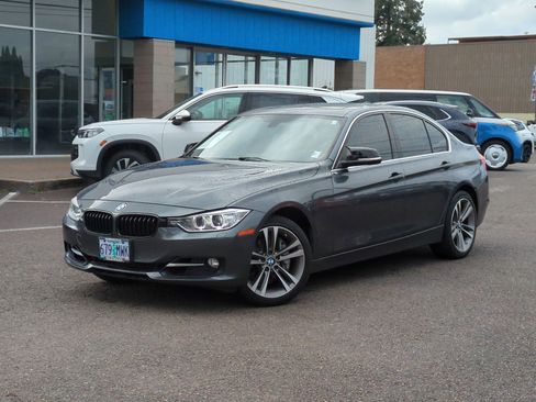 Used 2015 BMW 335i xDrive Sedan image 1