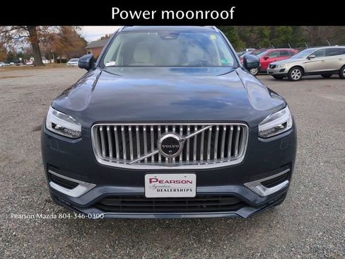 Used 2025 Volvo XC90 B6 Ultra w/ Protection Package Premier image 10