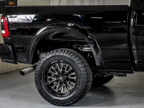 Used 2024 RAM 2500 Big Horn w/ Night Edition image 7
