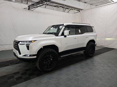 Used 2025 Lexus GX 550 w/ Accessory Package (Z1)