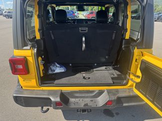 Used 2021 Jeep Wrangler Sport AWD/4WD video 5