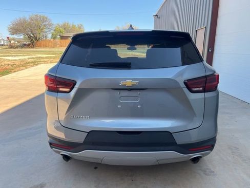 Used 2024 Chevrolet Blazer LT w/ Driver Confidence Package image 5