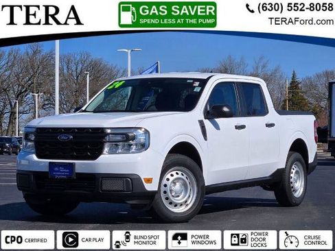 Certified 2024 Ford Maverick XL FWD image 1