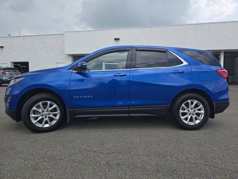 Used 2019 Chevrolet Equinox LT AWD/4WD image 11