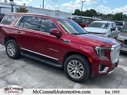 Used 2023 GMC Yukon Denali