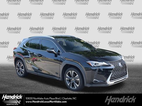 Used 2021 Lexus UX 250h w/ Accessory Package (Z1) AWD/4WD image 1