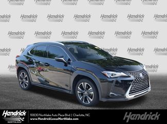 Used 2021 Lexus UX 250h w/ Accessory Package (Z1) AWD/4WD video 1