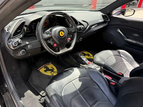 Used 2016 Ferrari 488 Spider RWD image 31