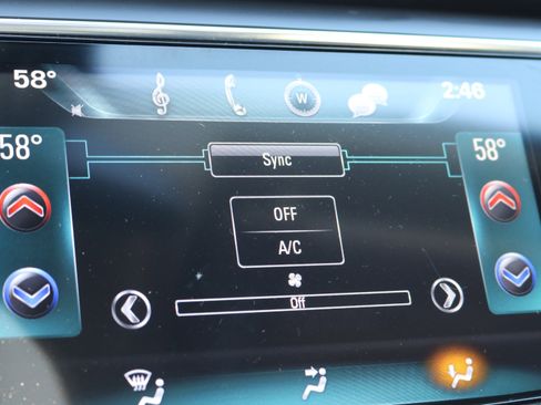 Used 2017 Buick LaCrosse Essence w/ Sun and Shade Package image 16