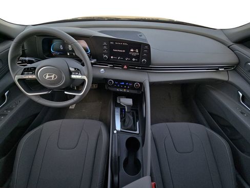 New 2026 Hyundai Elantra Sport w/ Cargo Package FWD image 9