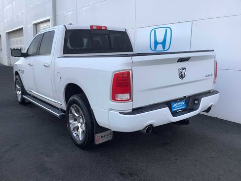 Used 2017 RAM 1500 Limited image 4