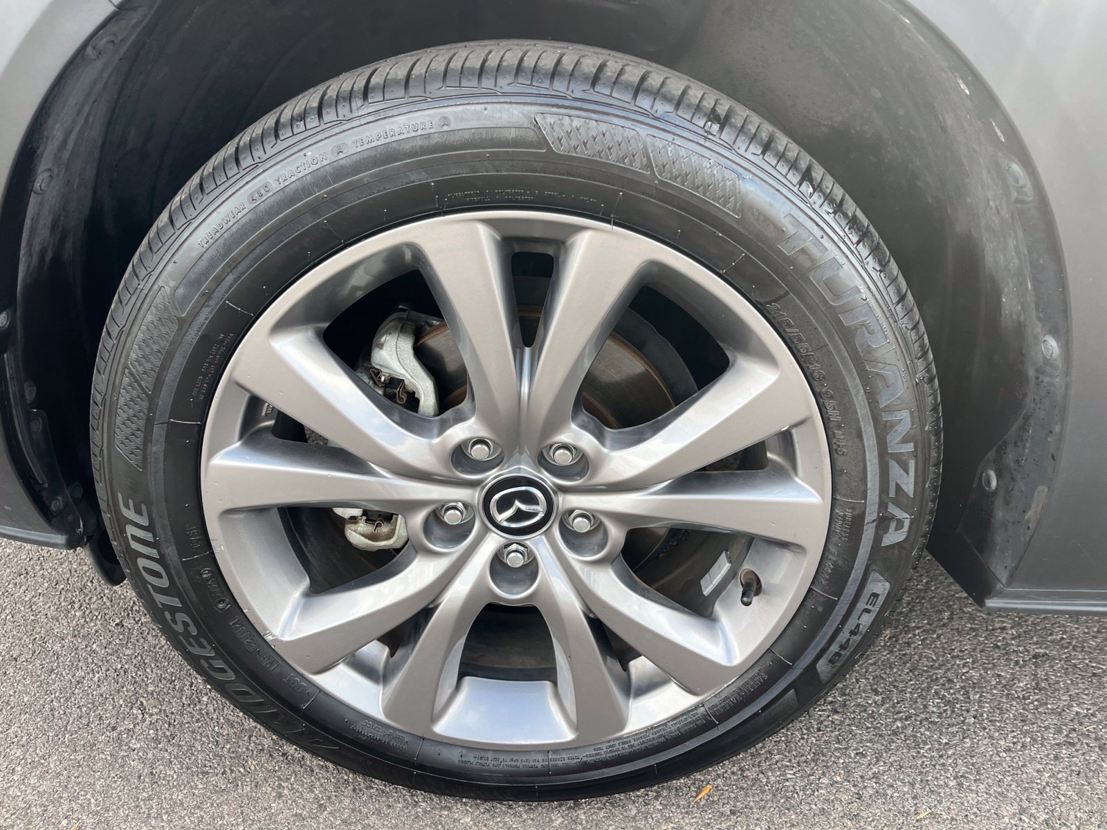 Certified 2023 MAZDA CX-30 AWD 2.5 S w/ Preferred Package image 9