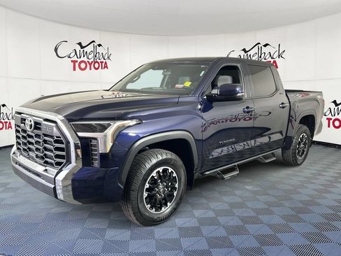 Used 2025 Toyota Tundra SR5 w/ TRD Off-Road Package AWD/4WD image 4