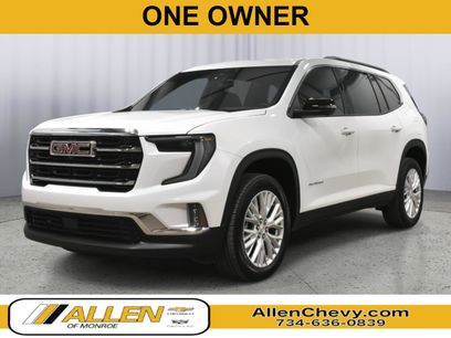 Used 2026 GMC Acadia Elevation w/ Elevation Premium Package