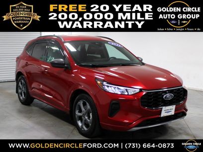 Used 2023 Ford Escape ST-Line w/ Tech Pack #1
