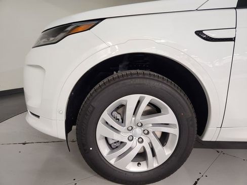 Used 2025 Land Rover Discovery Sport S AWD/4WD image 11