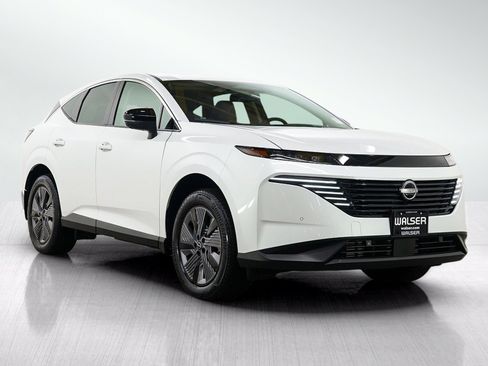 Used 2025 Nissan Murano SL AWD/4WD image 8