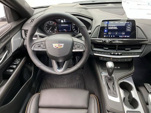 New 2026 Cadillac CT4 Sport AWD/4WD image 14