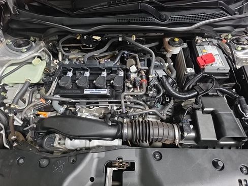 Used 2020 Honda Civic EX image 8