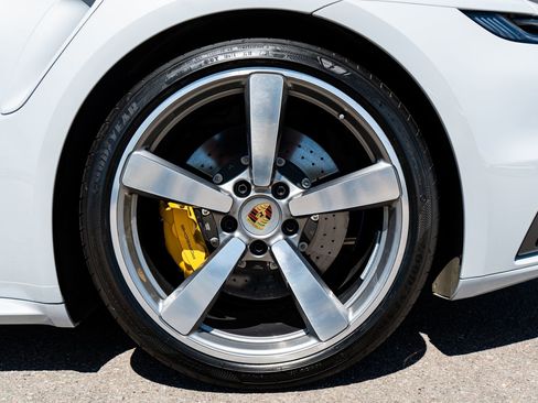 Used 2024 Porsche 911 Turbo S AWD/4WD image 7