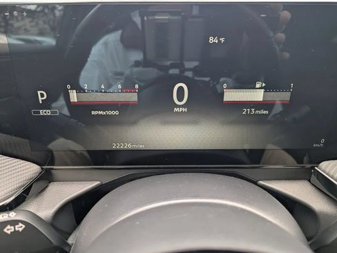 Certified 2025 Nissan Kicks SR w/ SR Premium Package FWD image 23