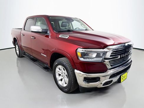 Used 2021 RAM 1500 Laramie AWD/4WD image 4