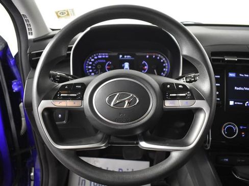 Used 2022 Hyundai Tucson SEL w/ Cargo Package AWD/4WD image 14