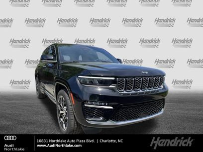 Used 2023 Jeep Grand Cherokee Summit