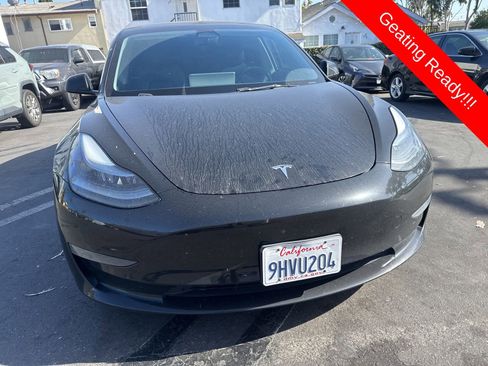 Used 2023 Tesla Model 3 Long Range AWD/4WD image 8