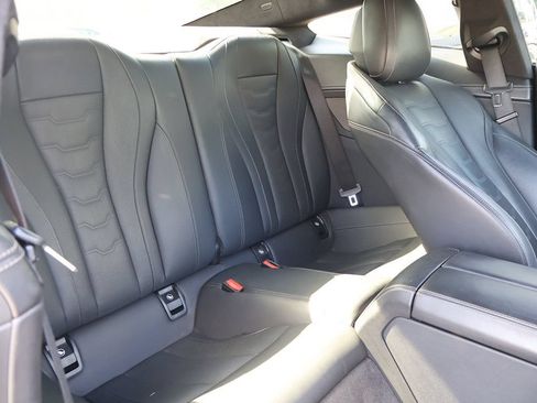 Used 2020 BMW M850i xDrive Coupe w/ M Carbon Exterior Package AWD/4WD image 34