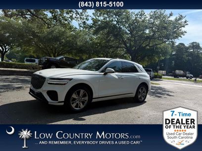 Used 2024 Genesis GV70 3.5T Sport