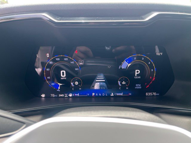 Used 2024 Chevrolet Colorado ZR2 w/ ZR2 Convenience Package III AWD/4WD image 12